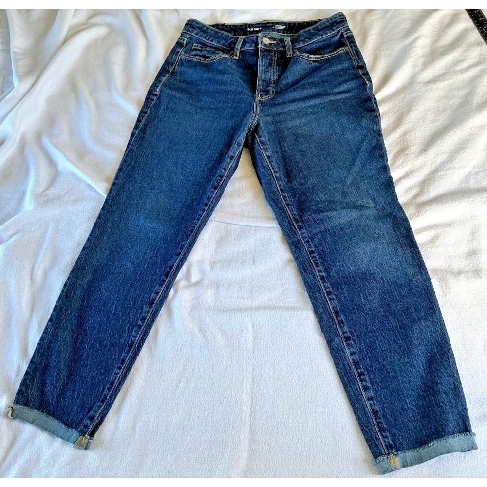 Old Navy Jeans Size 6 Womens